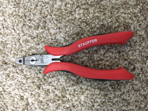 Open-Band Closing Pliers - Single Hole